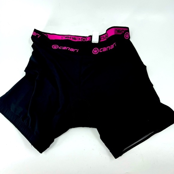 Canari Cycling Shorts - Picture 1 of 8